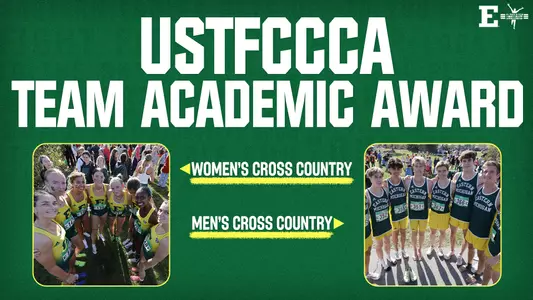 2024 USTFCCCA Team Academic Award XC