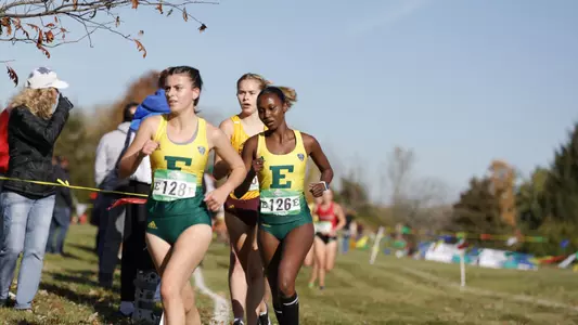 Women's XC Lucy Jones and Liv Hatch