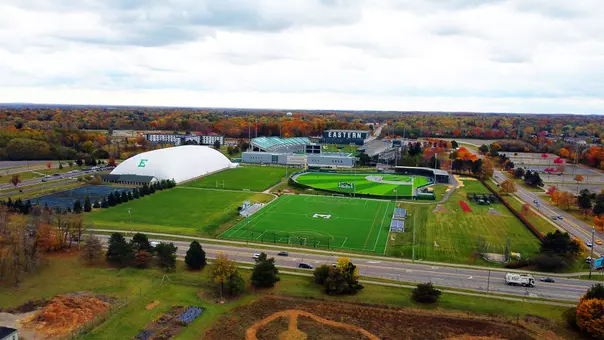 EMU Athletics West Campus