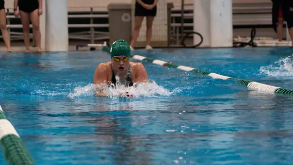 Swim and Dive Nina LaRosa