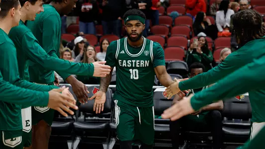 Jon Sanders II announced as a starter at Louisville, Nov. 24