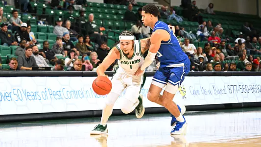 Mak Manciel taking charge on the court