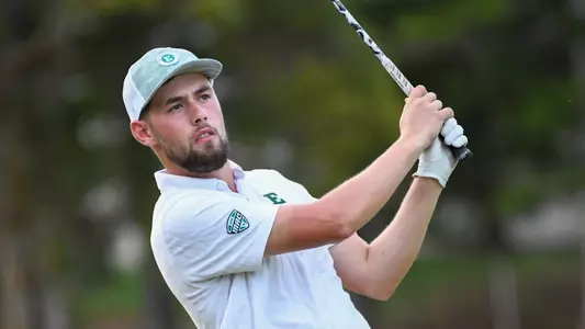 Charlie Box in action at the Pearl at Kalauao Invitational in Hawai'i in 2025