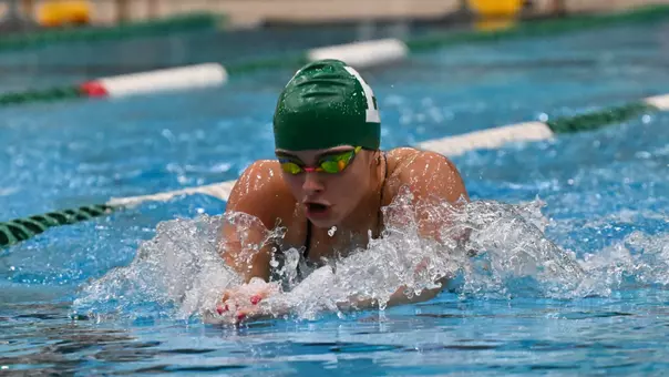 Swim and Dive Nina LaRosa