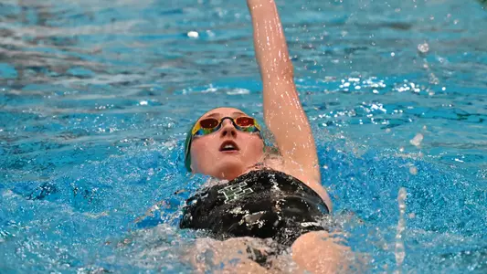 Swim and Dive Shayne Patrick vs Akron