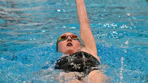 Swim and Dive Shayne Patrick vs Akron