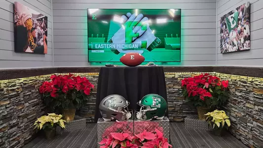 2026 EMU Football Signing Day Show