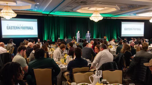 2025 EMU Football Banquet