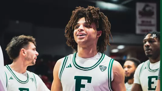 Christian Henry at NIU