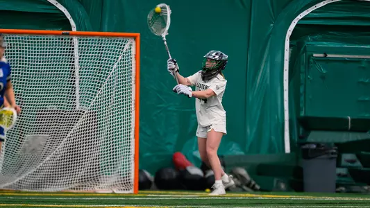 Maddie Porter in action 2025