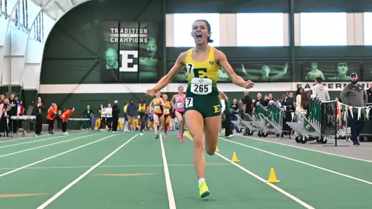 Paige Marchant wins the