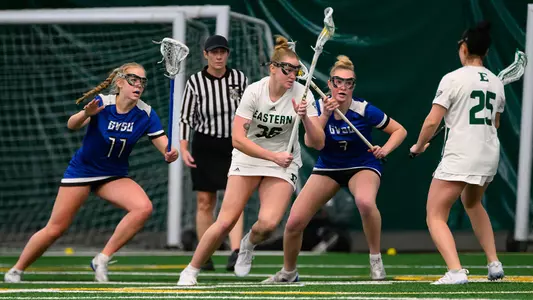 Payton Bloedow in action in 2025