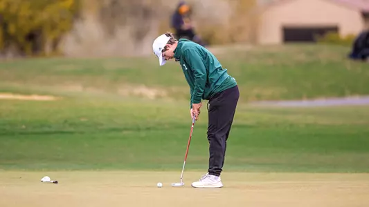 Savannah de Bock in action in 2025