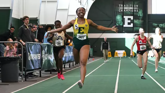 Saraiah Walkes Running