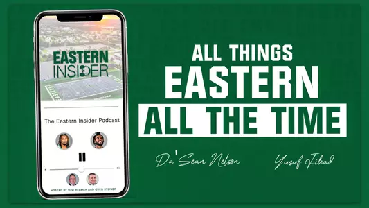 Eastern Insider Podcast - Season 7 - Episode 23