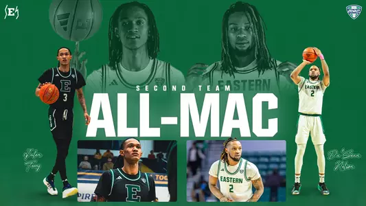 Jalen Terry + Da'Sean Nelson All-MAC