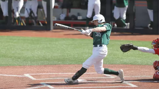 John Hale at-bat vs Ohio State, March 11, 2025