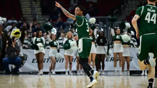 Jalen Terry at MAC QF