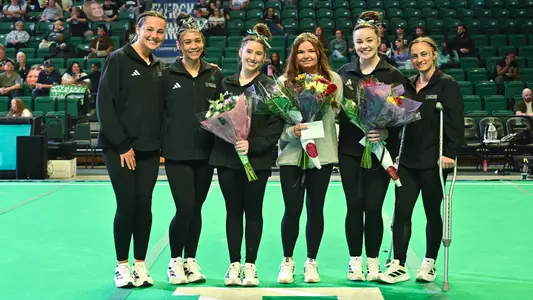 Gymnastics Senior Night