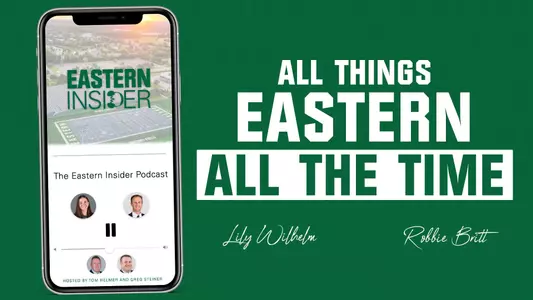 Eastern Insider Podcast - Season 7 - Episode 24