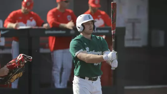 Ty Stecko at-bat versus Ohio State, March 11, 2025