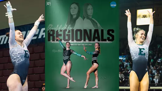 NCAA Regionals Gymnastics