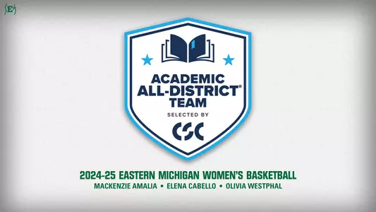 2024-25 WBB CSC Academic All-District