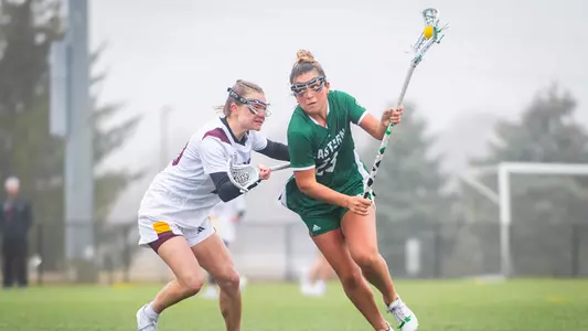 Mackenzie Blackwell in action at CMU 2025