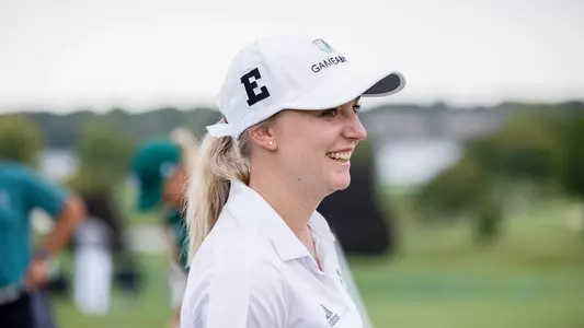 Caterina Don on the course 2025