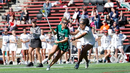 Mackenzie Blackwell in action at Cincinnati, 2025