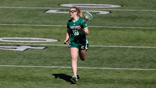 Katheryn Wilson in action 2025 at Cincinnati
