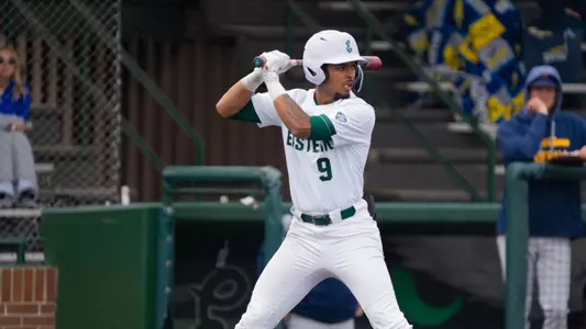Drew Jones at-bat against Toledo, April 13