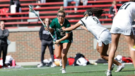 Mackenzie Blackwell in action 2025