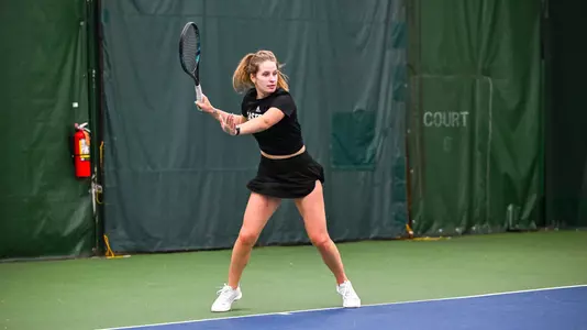 Marta Komar in action 2025