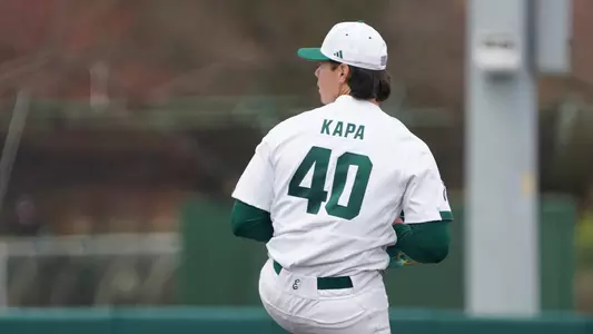 Tyler Kapa in action