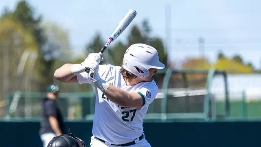 Harrison Travis at-bat against Youngstown State, April 22, 2025