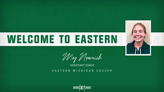 Meg Nemnich - New Hire