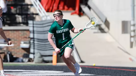 Tracy Grollman in action in 2025