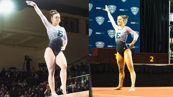 Raisa Boris and Abby Brushwood