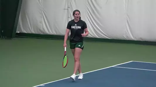 Lara Diaz Zayas in action 2025