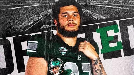 Trey Laing Taken in the Canadian Football League Draft