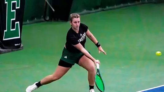 Sabina Brichackova in action 2025