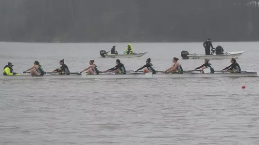 Rowing vs. MSU 4-5-25