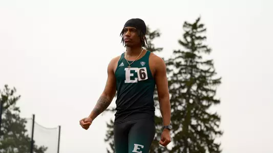 Josh Flake at the 2025 Spartan Invitational