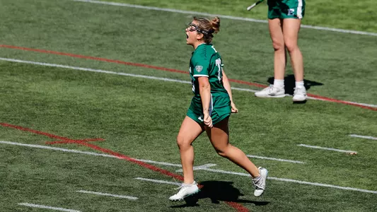Blackwell Nets Eight as Eagles Down Kent State, 15-8 Image