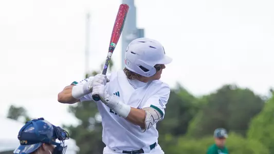 Logan Hugo at-bat vs. Kent State May 16, 2025