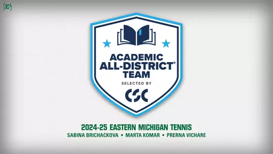 CSC Academic All-District Tennis 2024-25