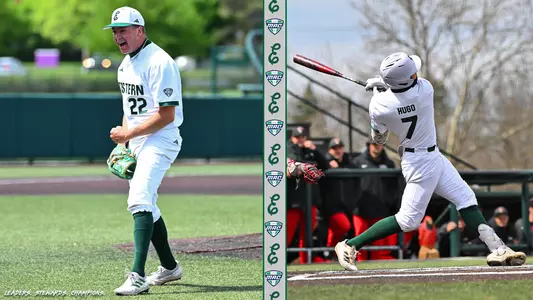 Drew Beckner & Logan Hugo All-MAC Story Cover