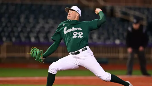 Drew Beckner vs. Bowling Green