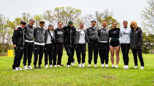 2025 Rowing Senior Day